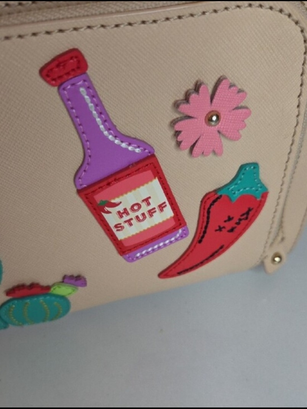 kate spade New York Cactus Tomi New Horizons Backpack Travel School Casual Cute - Picture 6 of 15